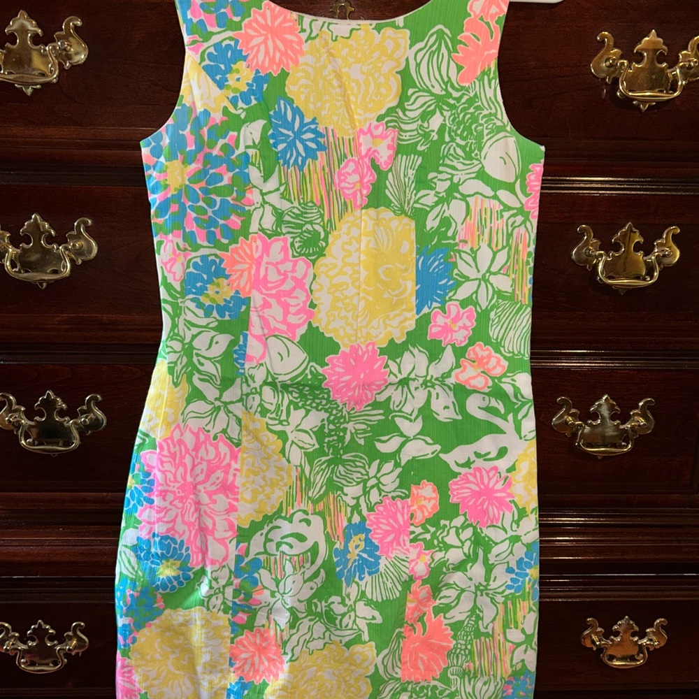 Lilly Pulitzer Dress, Size 00